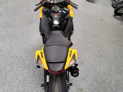 2017 Suzuki GSXR 600