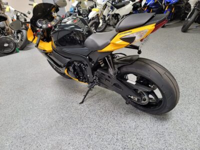 2017 Suzuki GSXR 600