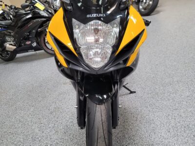 2017 Suzuki GSXR 600