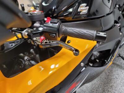 2017 Suzuki GSXR 600
