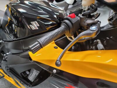 2017 Suzuki GSXR 600