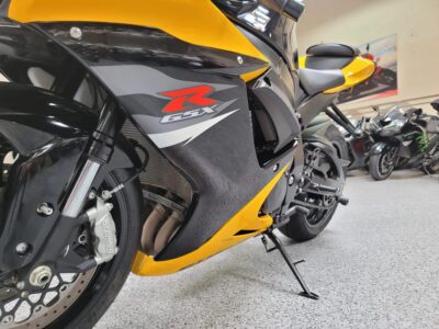 2017 Suzuki GSXR 600