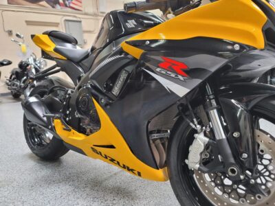 2017 Suzuki GSXR 600