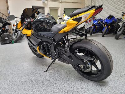 2017 Suzuki GSXR 600