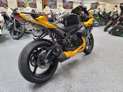 2017 Suzuki GSXR 600