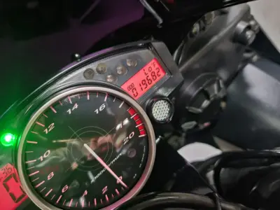 2006 YAMAHA R6 RAVEN
