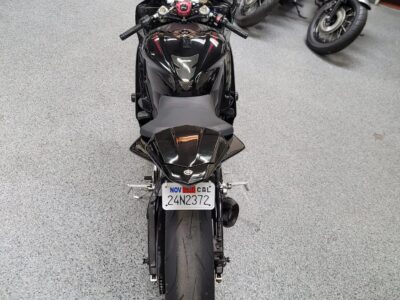 2006 YAMAHA R6 RAVEN