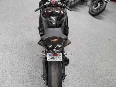2006 YAMAHA R6 RAVEN