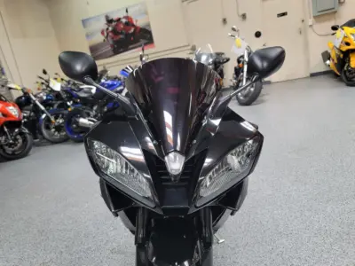 2006 YAMAHA R6 RAVEN
