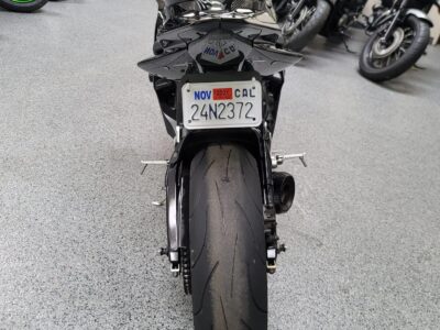 2006 YAMAHA R6 RAVEN