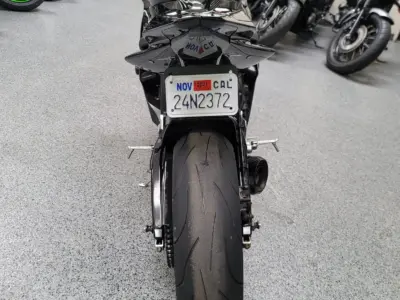 2006 YAMAHA R6 RAVEN