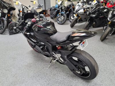 2006 YAMAHA R6 RAVEN