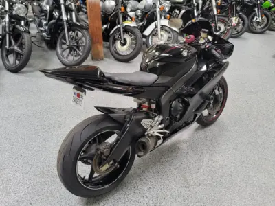 2006 YAMAHA R6 RAVEN