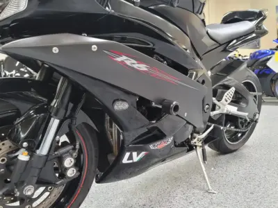 2006 YAMAHA R6 RAVEN
