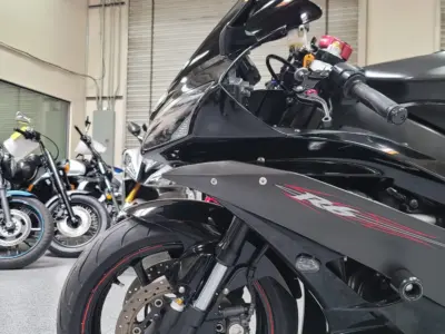 2006 YAMAHA R6 RAVEN