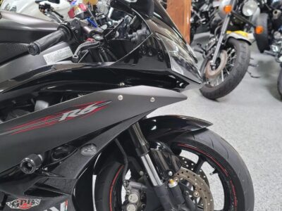 2006 YAMAHA R6 RAVEN