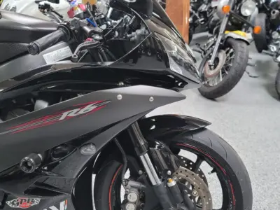 2006 YAMAHA R6 RAVEN