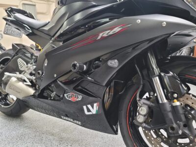 2006 YAMAHA R6 RAVEN