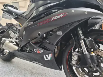 2006 YAMAHA R6 RAVEN