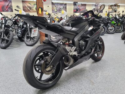 2006 YAMAHA R6 RAVEN