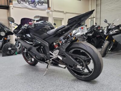 2006 YAMAHA R6 RAVEN