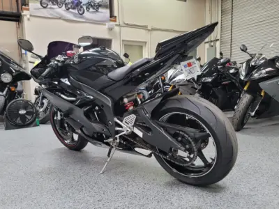 2006 YAMAHA R6 RAVEN