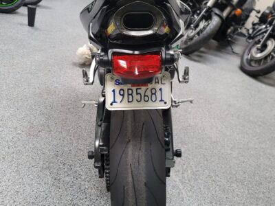 2007 Honda CBR600RR