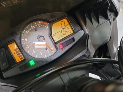 2007 Honda CBR600RR