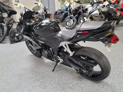 2007 Honda CBR600RR