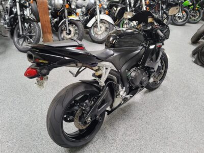 2007 Honda CBR600RR