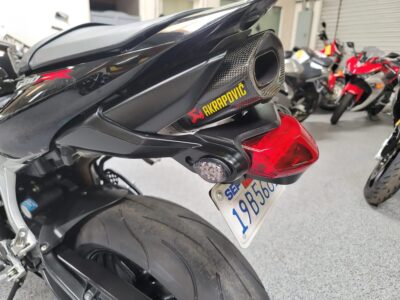 2007 Honda CBR600RR