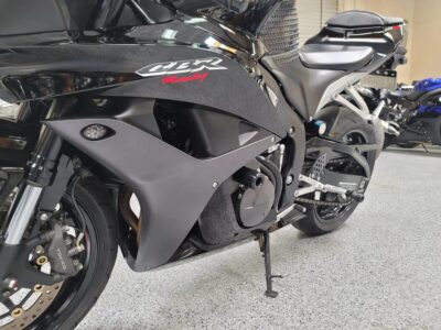 2007 Honda CBR600RR