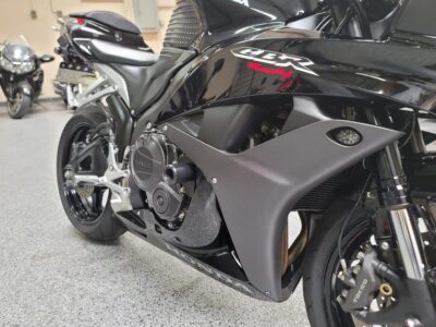 2007 Honda CBR600RR