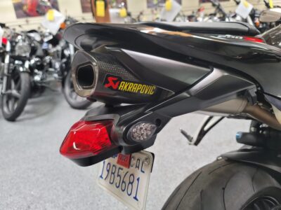 2007 Honda CBR600RR
