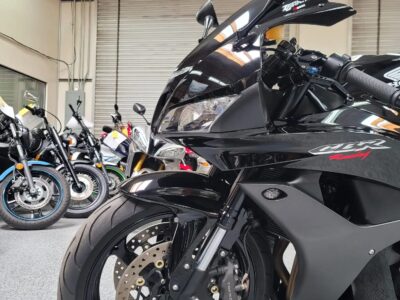 2007 Honda CBR600RR
