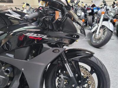 2007 Honda CBR600RR