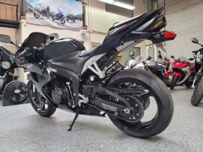 2007 Honda CBR600RR
