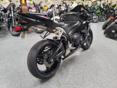 2007 Honda CBR600RR