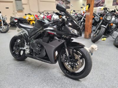 2007 Honda CBR600RR