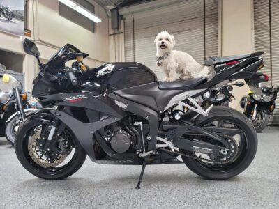2007 Honda CBR600RR