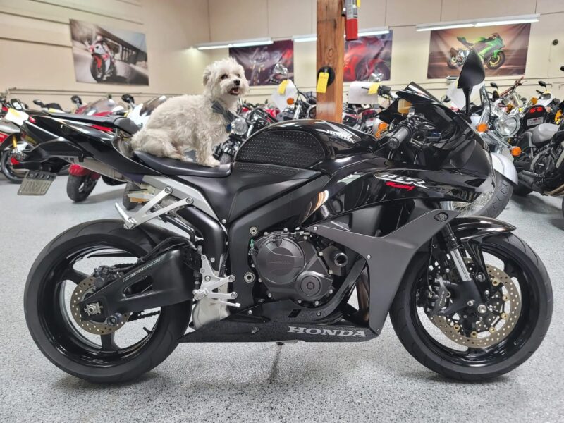2007 Honda CBR600RR