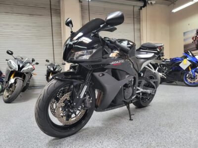 2007 Honda CBR600RR