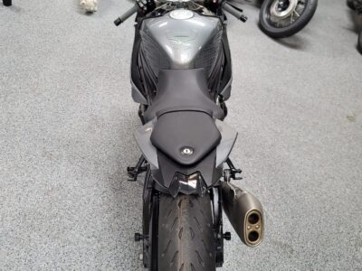2017 BMW S1000RR Premium Edition + HP4 Forged Wheels