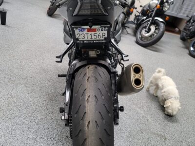 2017 BMW S1000RR Premium Edition + HP4 Forged Wheels