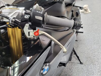2017 BMW S1000RR Premium Edition + HP4 Forged Wheels