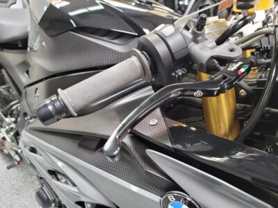 2017 BMW S1000RR Premium Edition + HP4 Forged Wheels