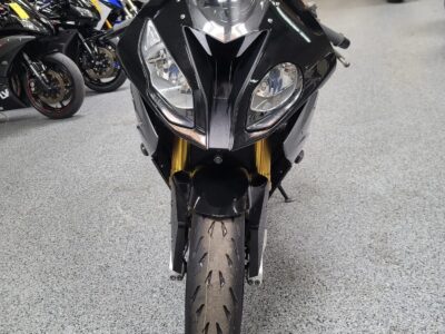 2017 BMW S1000RR Premium Edition + HP4 Forged Wheels