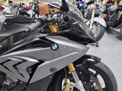 2017 BMW S1000RR Premium Edition + HP4 Forged Wheels
