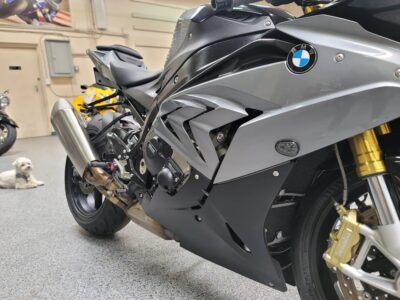 2017 BMW S1000RR Premium Edition + HP4 Forged Wheels