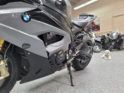2017 BMW S1000RR Premium Edition + HP4 Forged Wheels